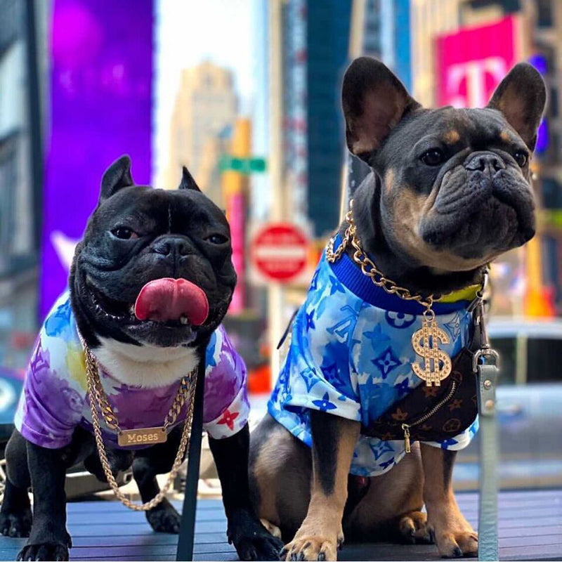 Chewey Vuitton Monogrammed T-Shirt