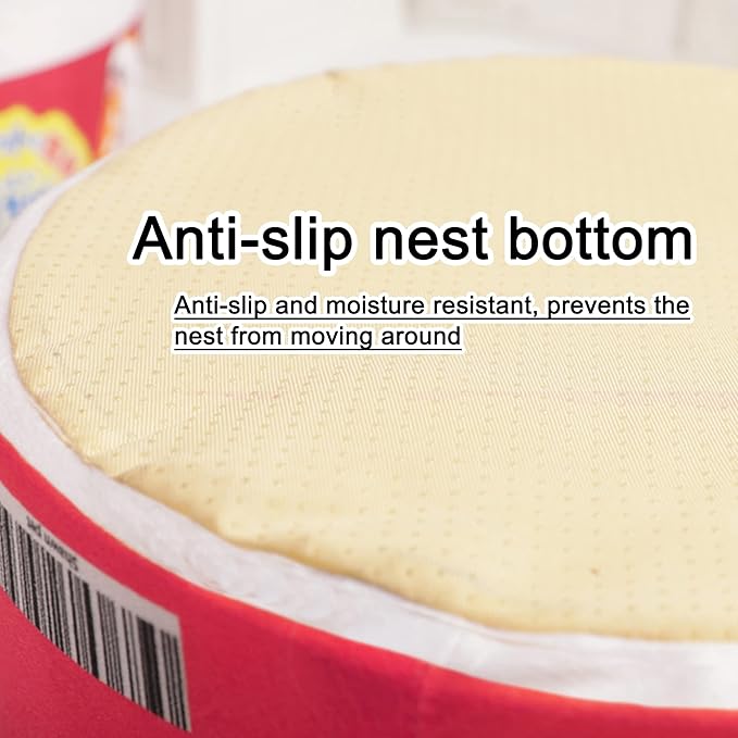 Ramen Noodle Dog & Cat Bed