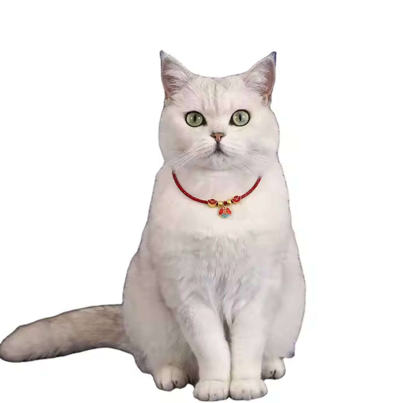 Collar with Pendant