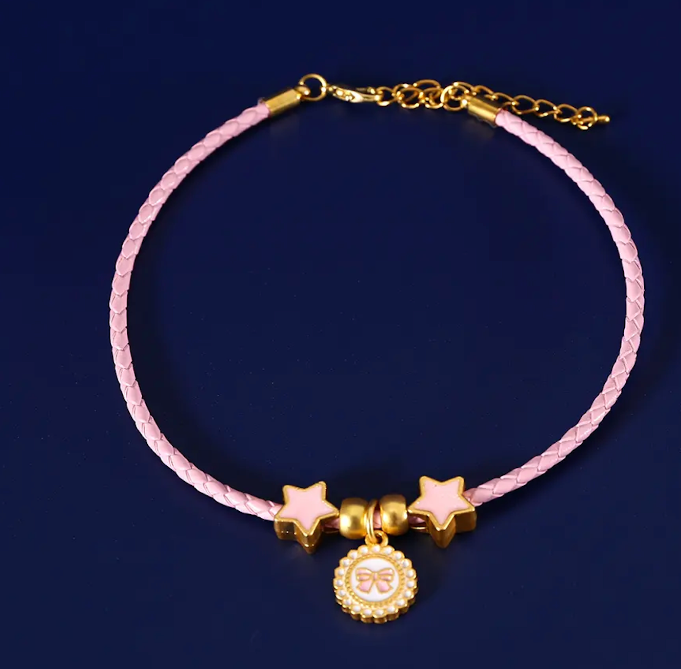 Collar with Pendant