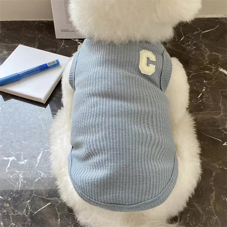Cat or Dog Sleeveless Shirt