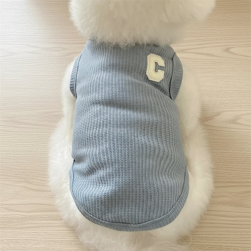 Cat or Dog Sleeveless Shirt