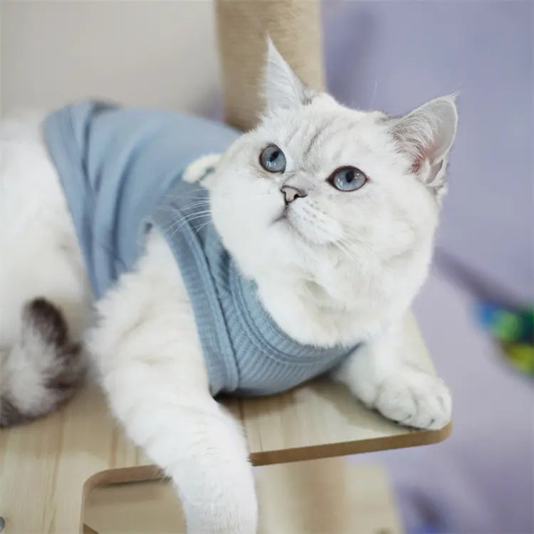 Cat or Dog Sleeveless Shirt