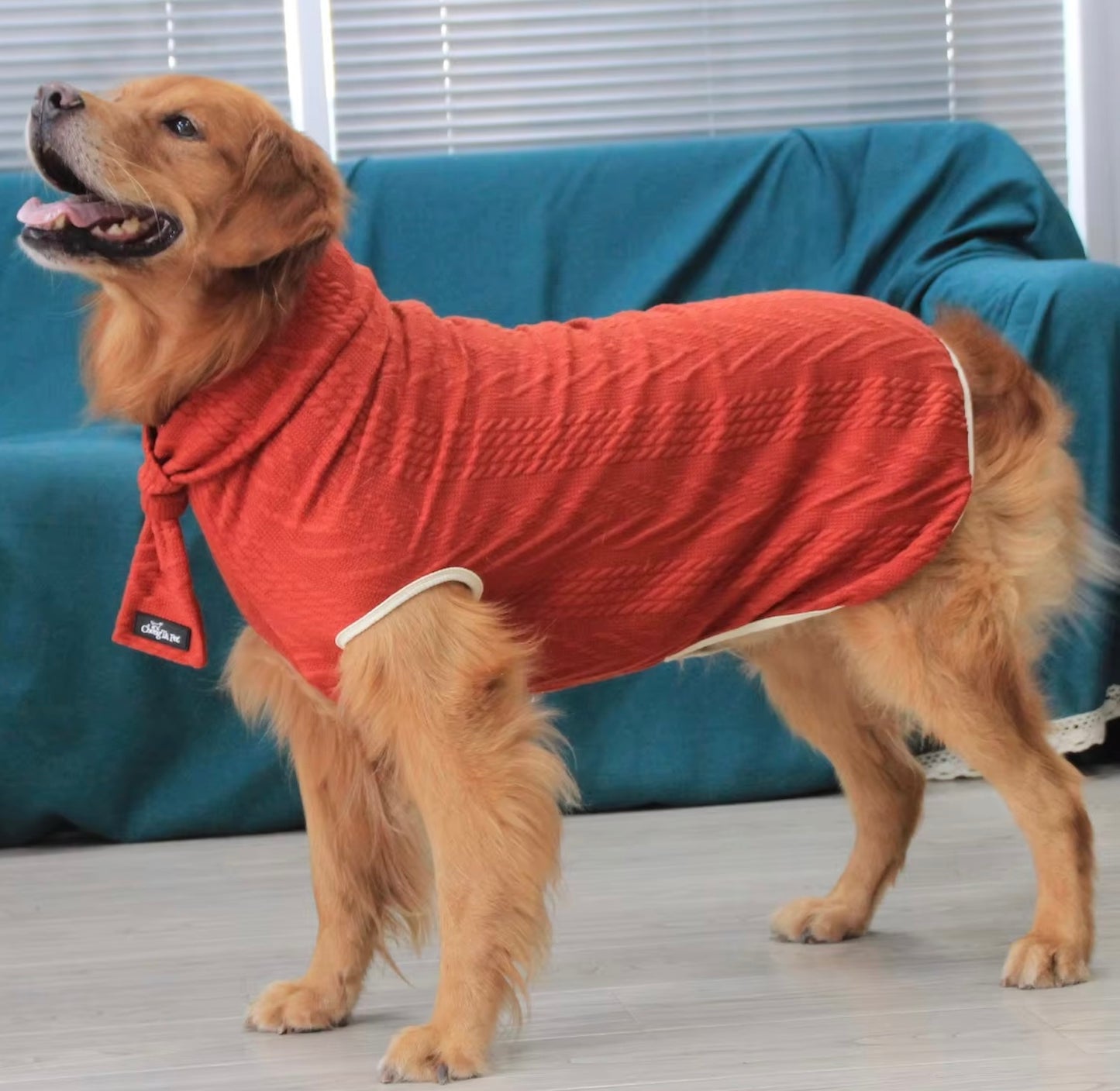 Cable Knit Sweater