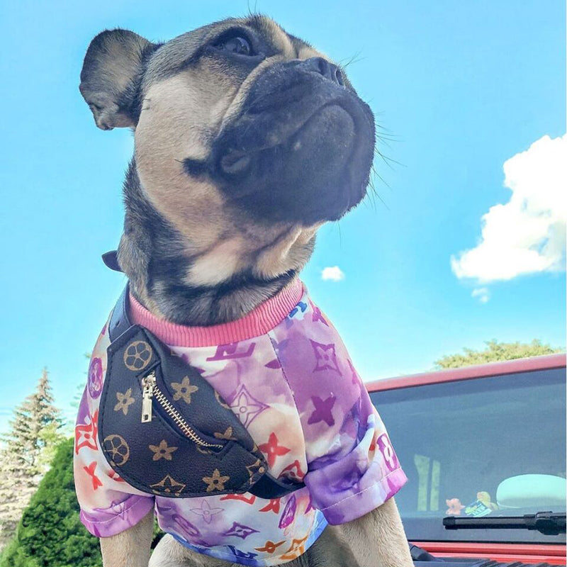 Chewey Vuitton Monogrammed T-Shirt