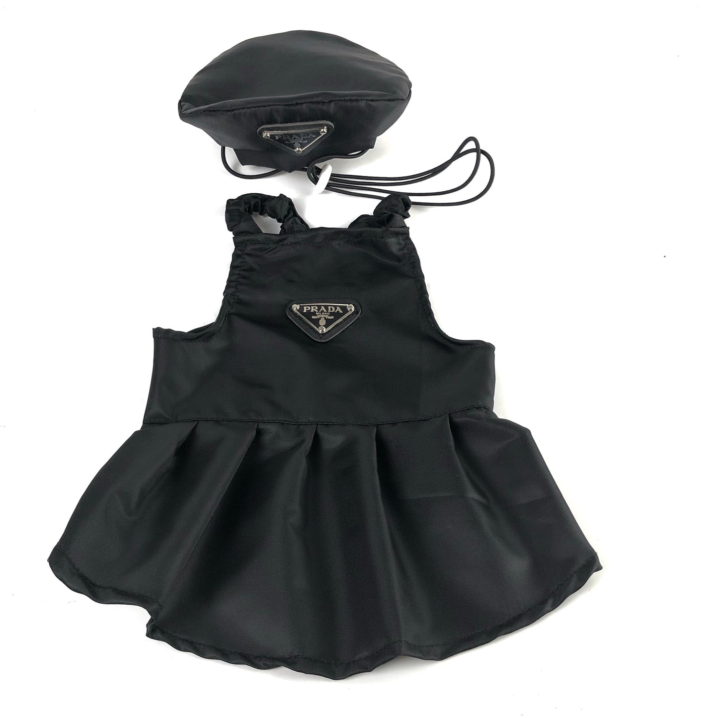 Pawda Dress and Hat Set