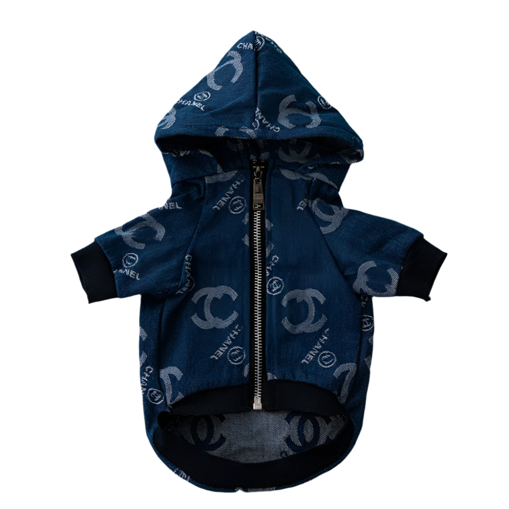 Chewnel Denim Jacket