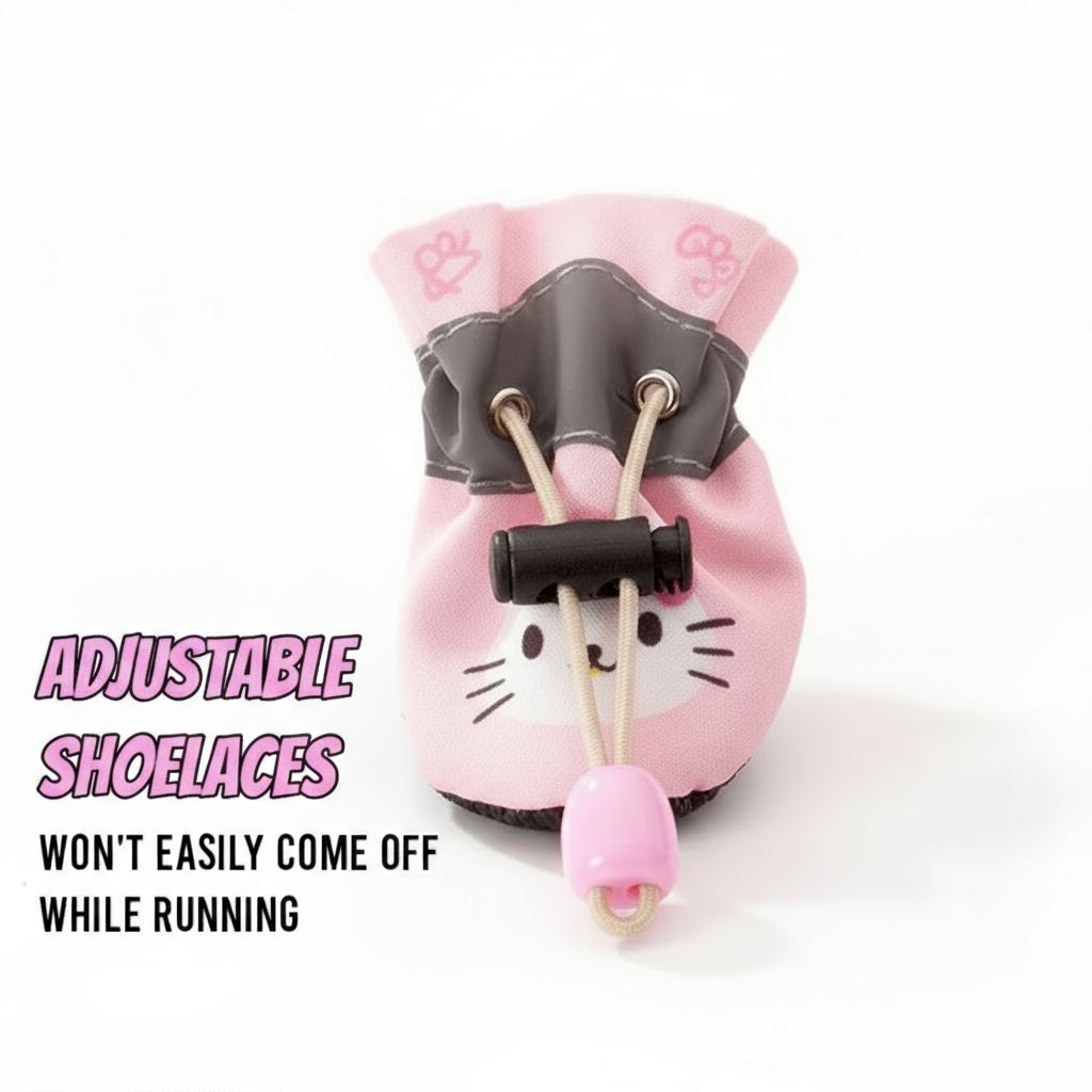 Hello K*tty Booty (Set of 4)