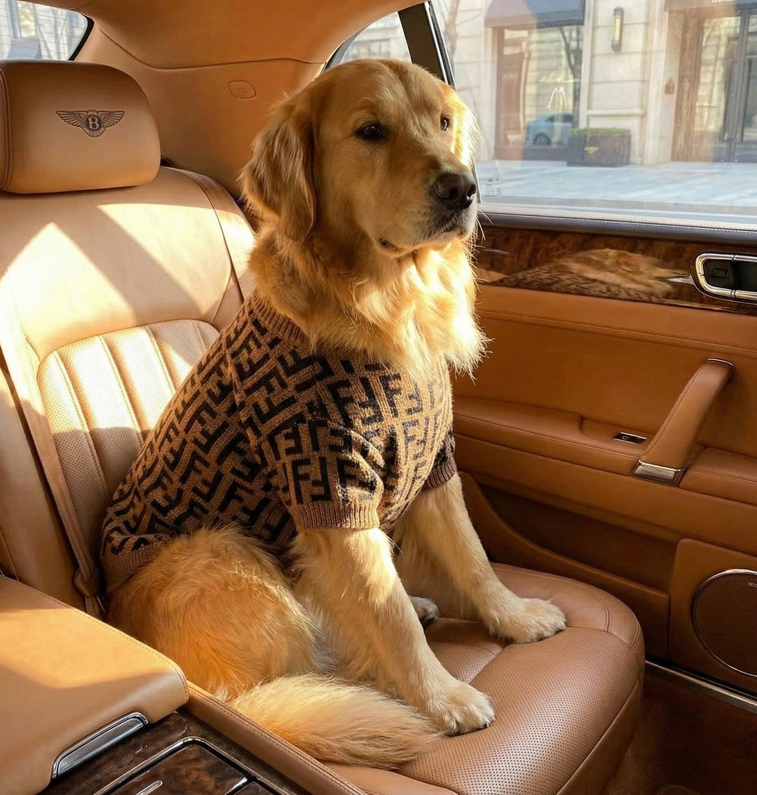 Luxury Pet Apparel