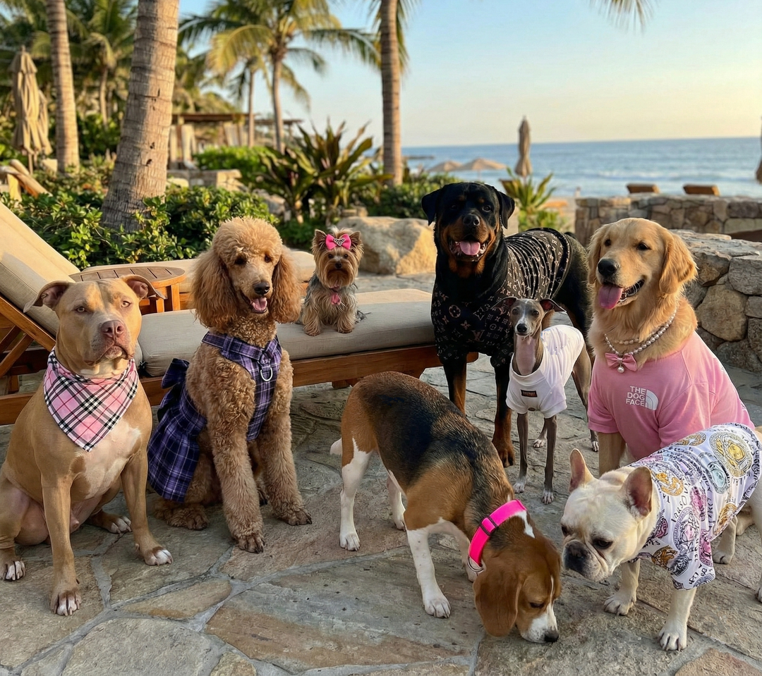 Pinc Paws Ohana Pack