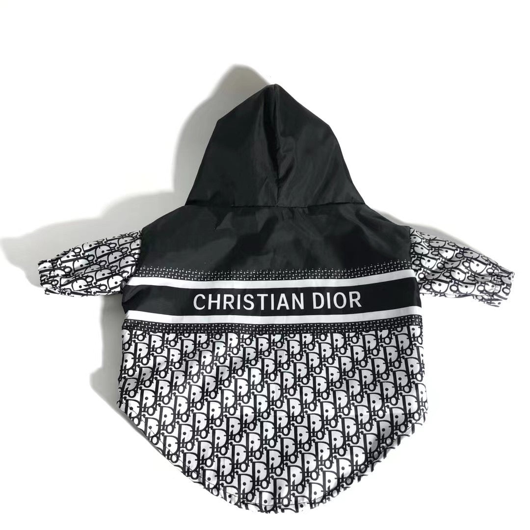 Christian Dogior Windbreaker, Raincoat