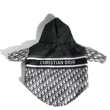 Christian Dogior Windbreaker, Raincoat