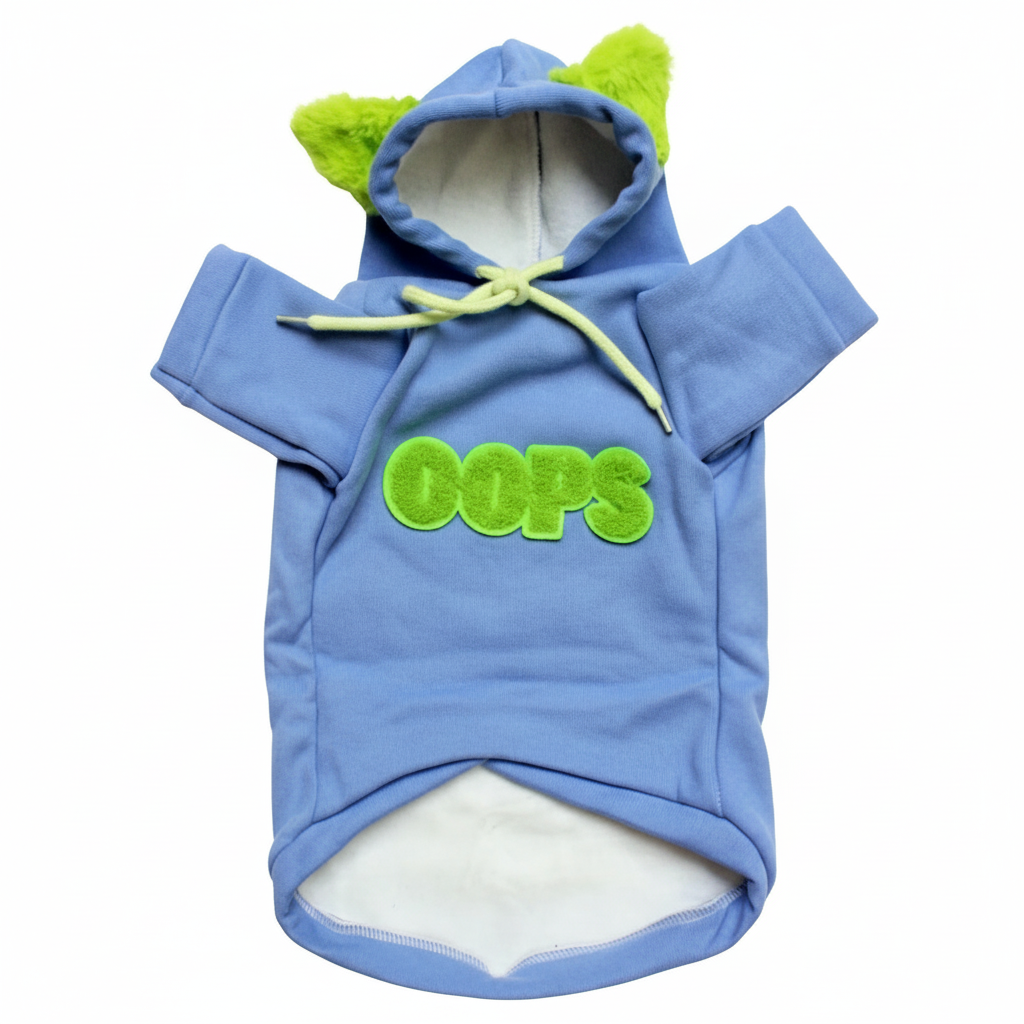 Cute Hoodie with Ears