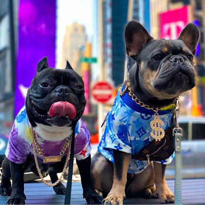 Chewey Vuitton Monogrammed T-Shirt