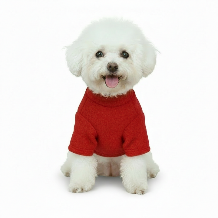 Fleece Pullover with D-Ring Hook