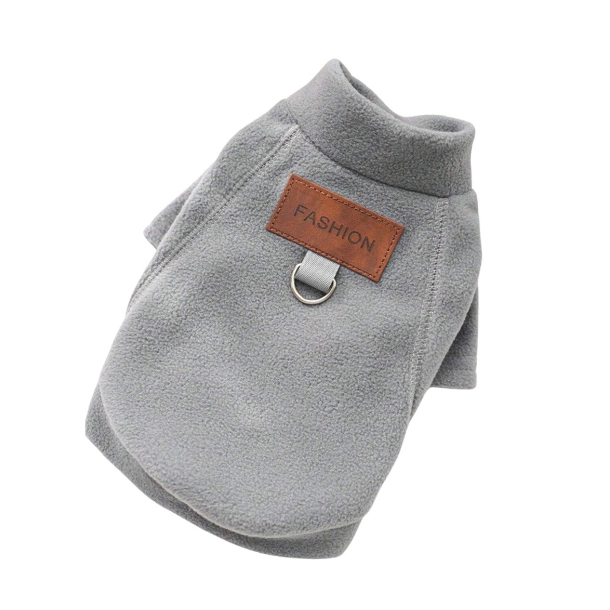 Fleece Pullover with D-Ring Hook