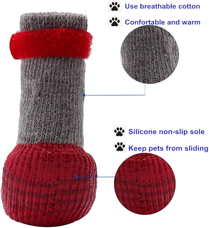 Dog Sock Boots