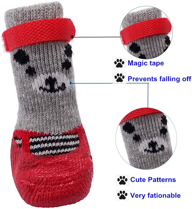 Dog Sock Boots