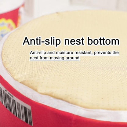 Ramen Noodle Dog & Cat Bed