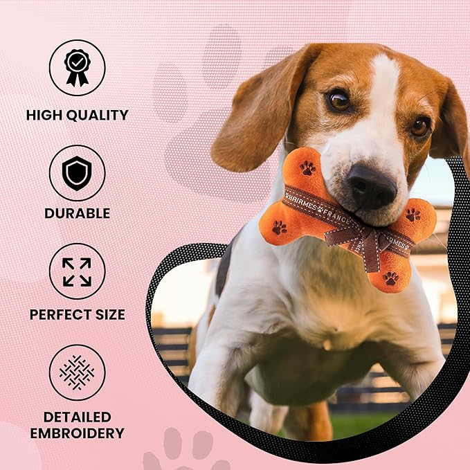 Hairmes Bone Plush Toy
