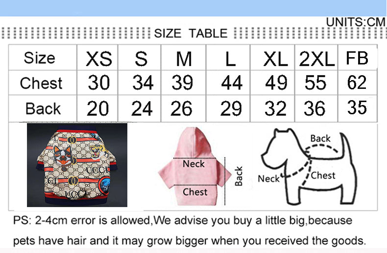 Pucci Hoodless Zipper Jacket