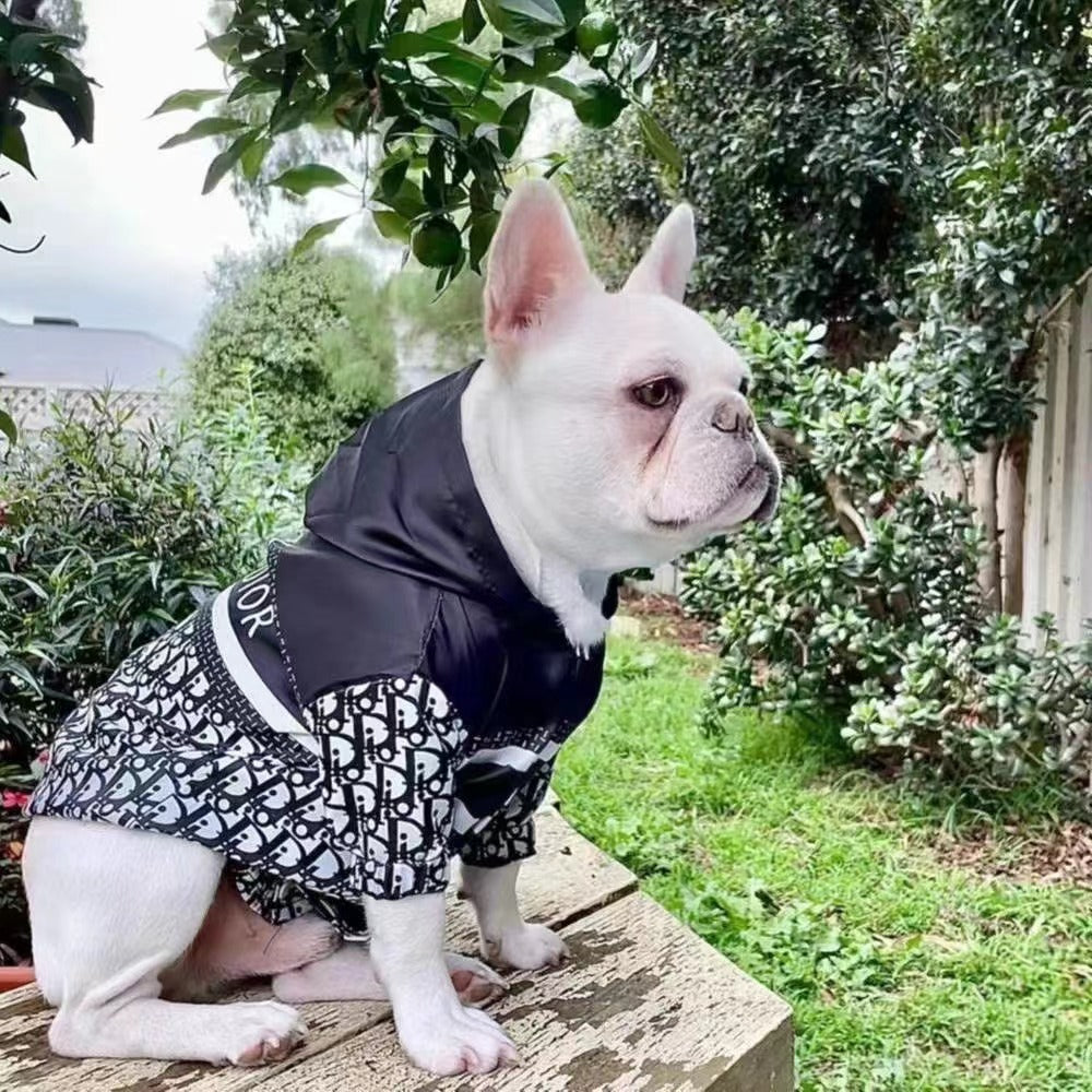 Christian Dogior Windbreaker, Raincoat