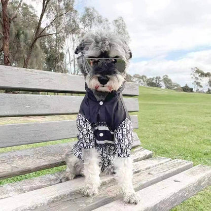Christian Dogior Windbreaker, Raincoat