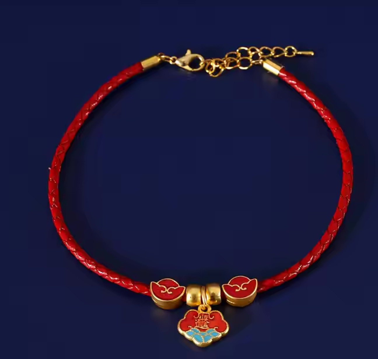 Collar with Pendant