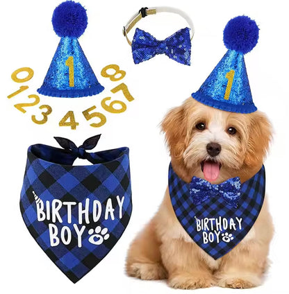 Dog/Cat Birthday Party Supply Package