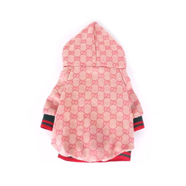 Pucci Hooded Jacket