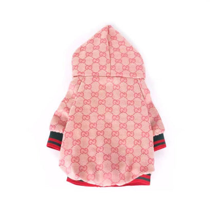 Pucci Hooded Jacket
