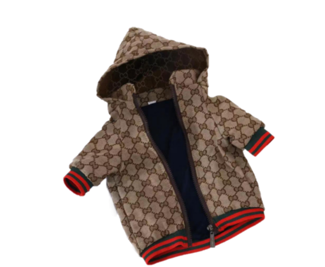 Pucci Hooded Jacket