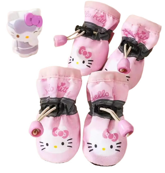 Hello K*tty Booty (Set of 4)