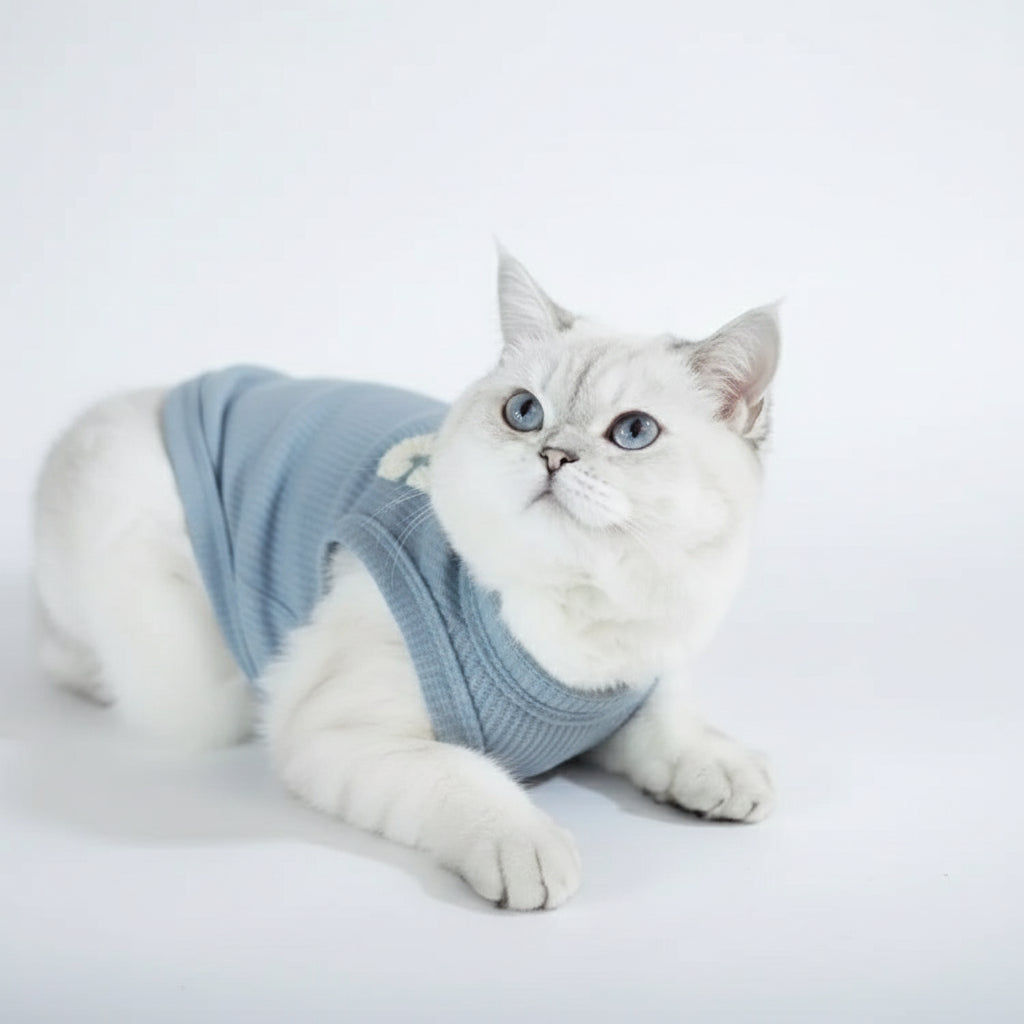 Cat or Dog Sleeveless Shirt