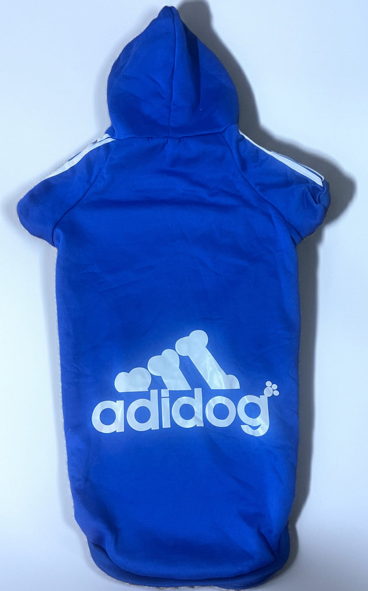 Adidog Sporty Dog Hoodie