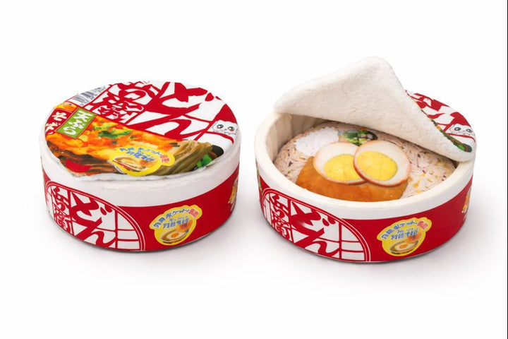 The Kyun Ramen Nest - A cozy bowl of calm for cats & dogs