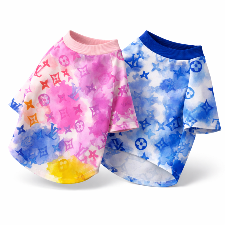 Chewey Vuitton Monogrammed T-Shirt