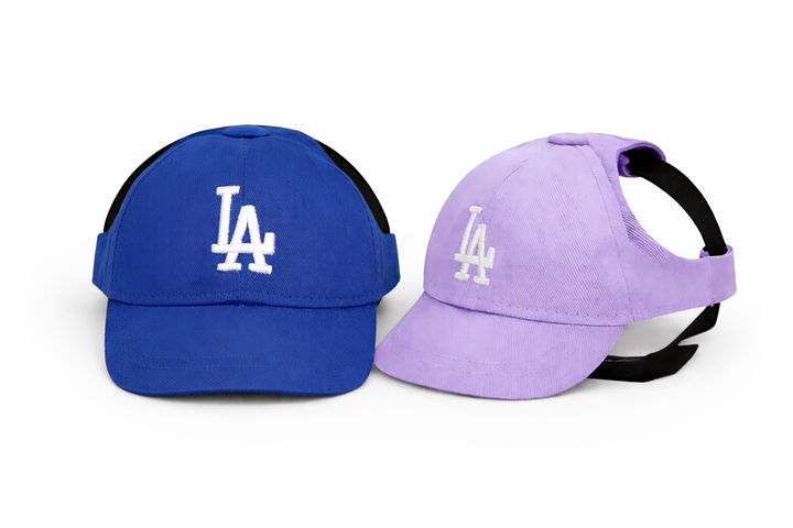 Los Angeles "Dogers" Baseball Cap