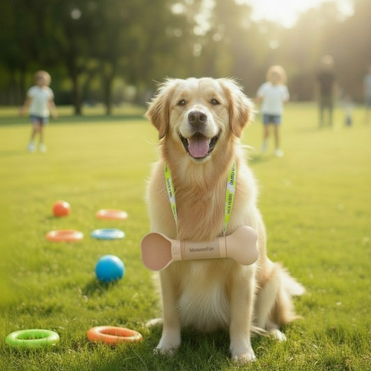 2-in1 Portable Bone-Style Water Bottle