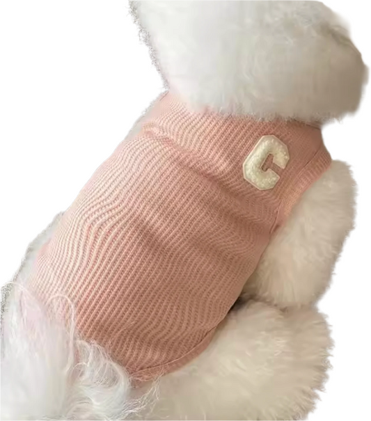 Cat or Dog Sleeveless Shirt