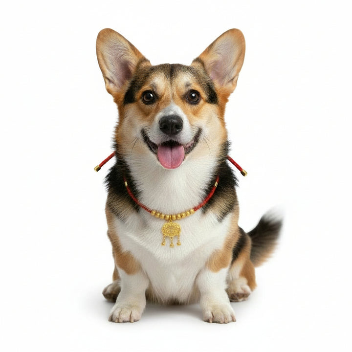 Cute Cat/Dog Pendant Necklace