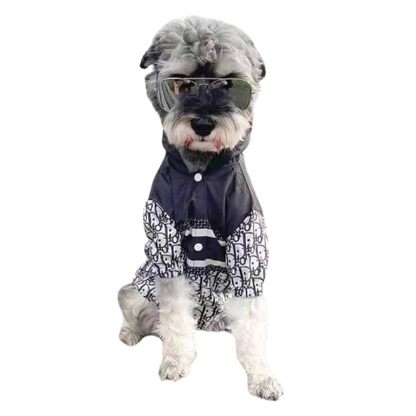 Christian Dogior Windbreaker, Raincoat