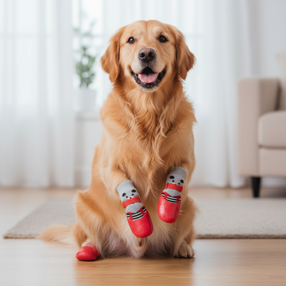 Dog Sock Boots
