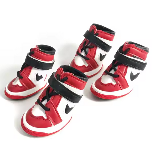 Swoosh Jordans