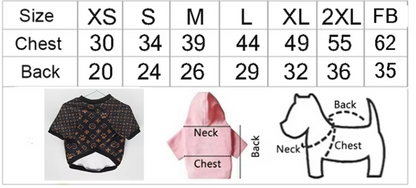 Chewy Vuitton Stylish Shirt