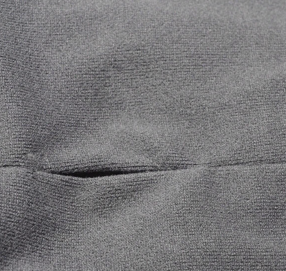 Velvet High Collar Pullover for Large Dog