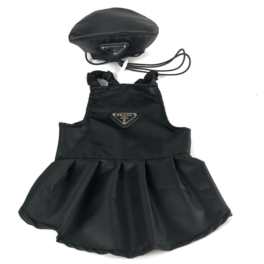 Pawda Dress and Hat Set