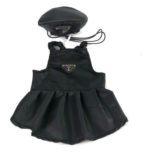 Pawda Dress and Hat Set