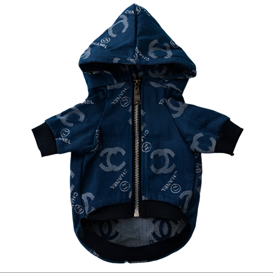 Chewnel Denim Jacket