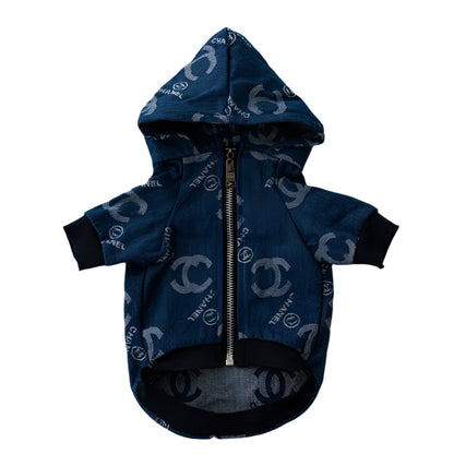 Chewnel Denim Jacket